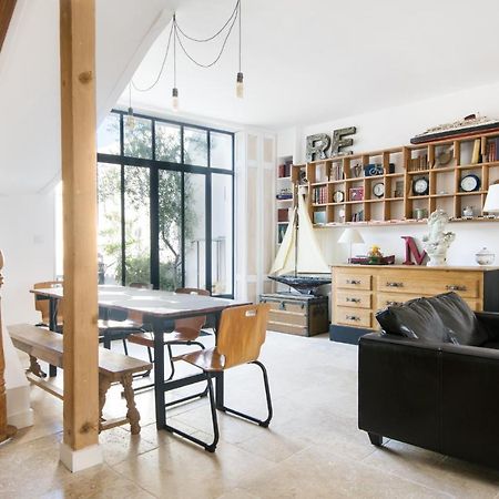 Maison Antioche Saint-Martin-de-Re Ngoại thất bức ảnh
