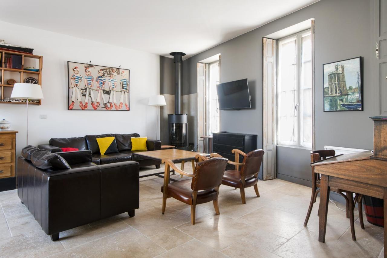 Maison Antioche Saint-Martin-de-Re Ngoại thất bức ảnh